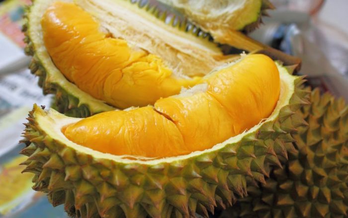 Nhìn điểm này ở sầu riêng, biết ngay trái nào đã nhúng thuốc để tránh rước bệnh