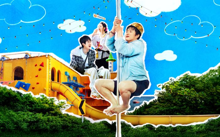 5 K-Drama đang chiếm lĩnh nội dung phổ biến thứ hai trên Netflix