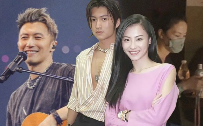 Vương Phi đến ủng hộ đêm nhạc của Tạ Đình Phong, gây sốt mạng xã hội