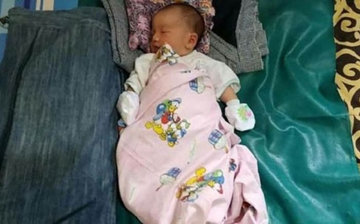 Bé sơ sinh 'chào đời' hai lần nhờ ca phẫu thuật cứu mẹ mắc ung thư