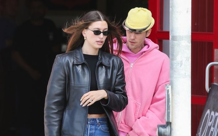 Vợ người mẫu lần đầu lên tiếng về Justin Bieber hậu tin đồn ly hôn