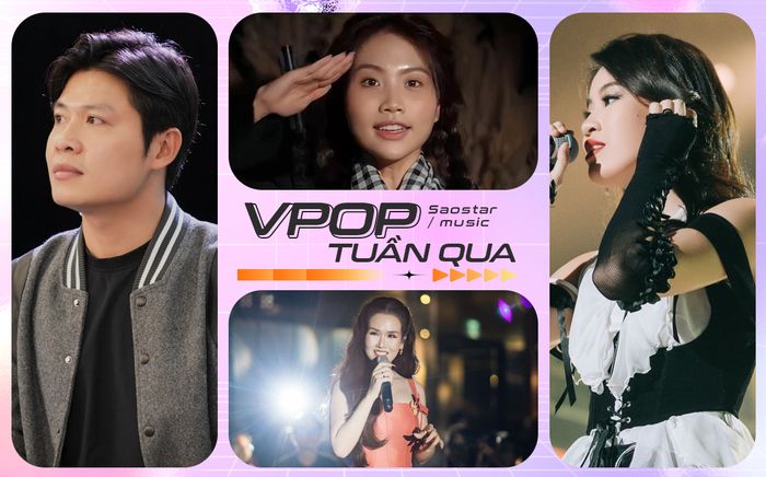 Vpop tuần qua: Tổn thất của Pháo, sáng tác của nhạc sĩ Nguyễn Văn Chung 'gây sốt'
