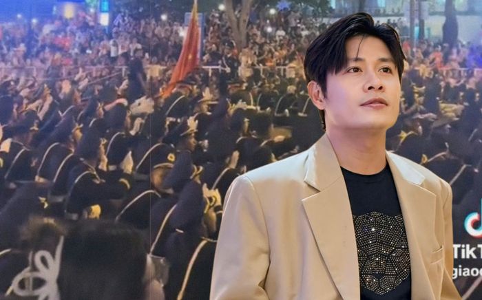 Hàng ngàn người hòa giọng trong ca khúc của nhạc sĩ Nguyễn Văn Chung, thu về 4 triệu lượt xem