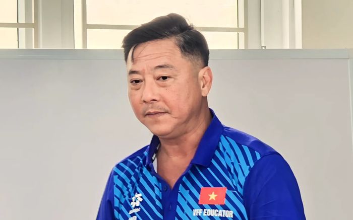 Thêm tiếc nuối cho HLV Lê Huỳnh Đức