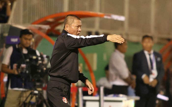 HLV Chu Đình Nghiêm không phục
