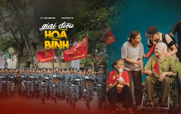 Trọn vẹn khoảnh khắc 'tuyệt đối điện ảnh' tại sơ duyệt diễu binh, diễu hành