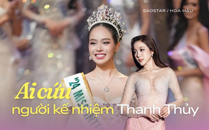 Đáng 'báo động' cho người kế nhiệm Hoa hậu Thanh Thủy
