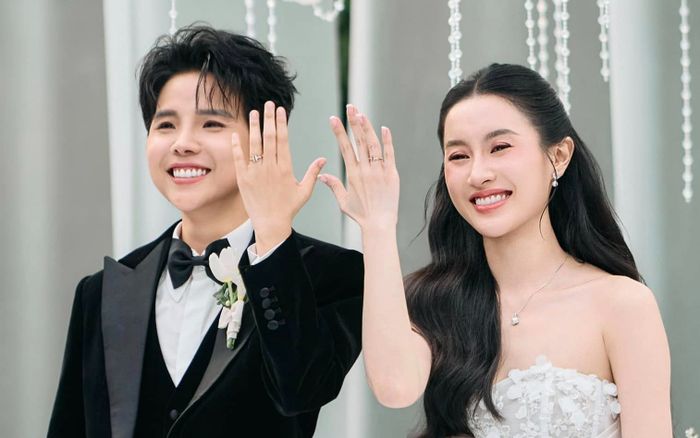 Hơn 1,1 triệu lượt xem đoạn clip 33s đặc biệt của bạn đời Vũ Cát Tường