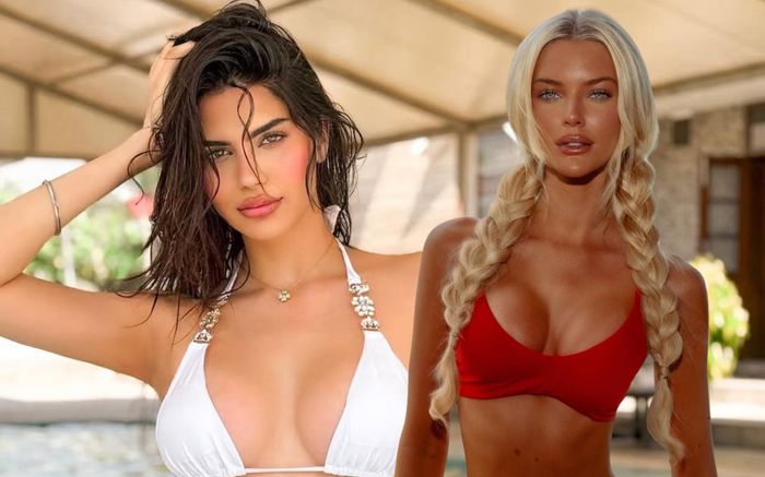 Màn chạm trán của Miss Grand và Miss Universe tại Cannes 2025