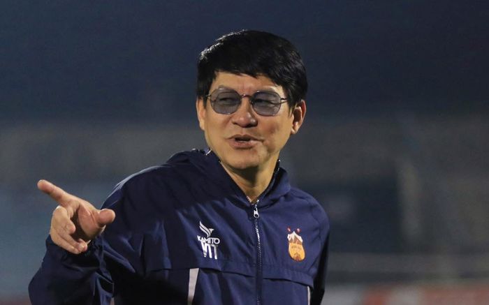 HLV Vũ Tiến Thành quá hay