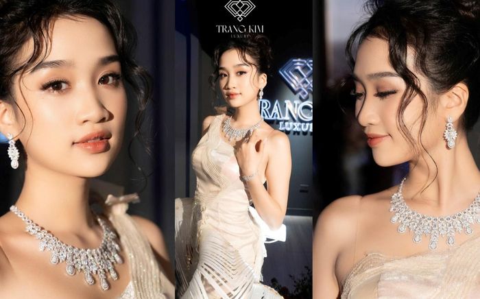 Trang Kim Luxury Ra Mắt Bộ Sưu Tập Mới 'Eternal Glamour - The Prestige Affair'