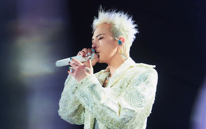 G-DRAGON gây tranh cãi với giọng hát tại concert Daesung