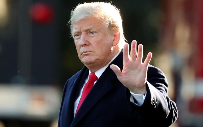 Ông Trump cân nhắc xoá thuế thu nhập cá nhân cho người Mỹ