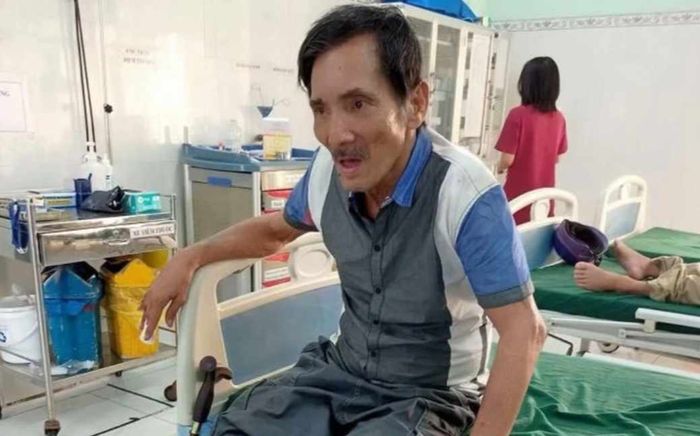 Sức khoẻ bất ổn của nghệ sĩ Thương Tín