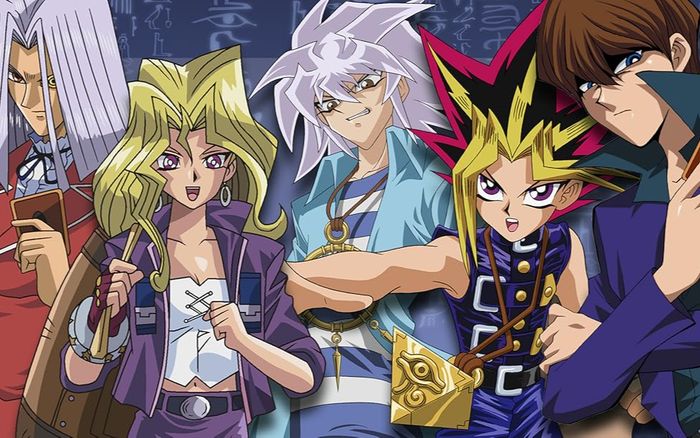 Anime Yu-Gi-Oh! trở lại ấn tượng, tập đầu đã chính thức phát sóng