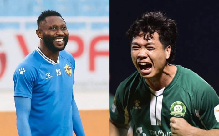 HLV Kim Sang Sik chọn Công Phượng hay Hoàng Vũ Samson?