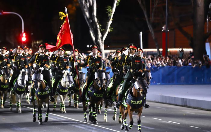 Chi tiết 21 điểm lắp màn hình led xem diễu binh, diễu hành ở TP.HCM ngày 30/4