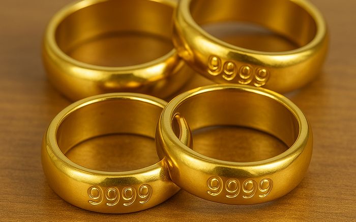 Giá vàng hôm nay (29/4): Vàng biến động bất ngờ trước kỳ nghỉ lễ 30/4
