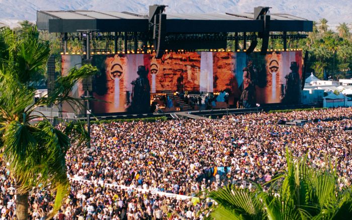 Coachella bị phạt hàng trăm triệu đồng