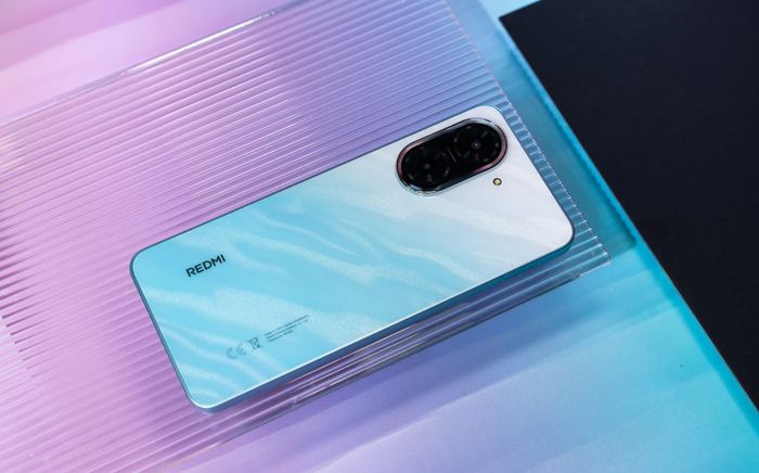 Chốt đơn Redmi A5: Camera kép AI chân thực, thiết kế sang trọng, giá dễ tiếp cận