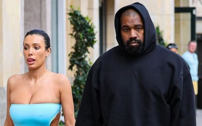 Vợ người mẫu đưa điều kiện để quay về với Kanye West