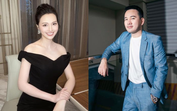 Lê Thanh Hòa - 'nhà thiết kế yêu thích số 1' của Huỳnh Thanh Tuyền