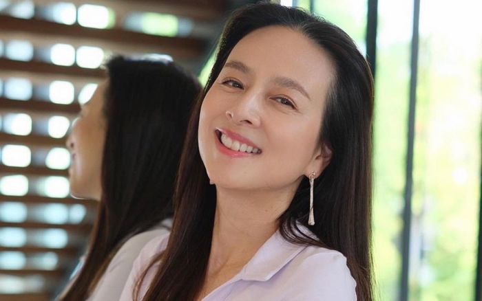 Madam Pang sửa lỗi sai khi đăng bằng tiếng Việt
