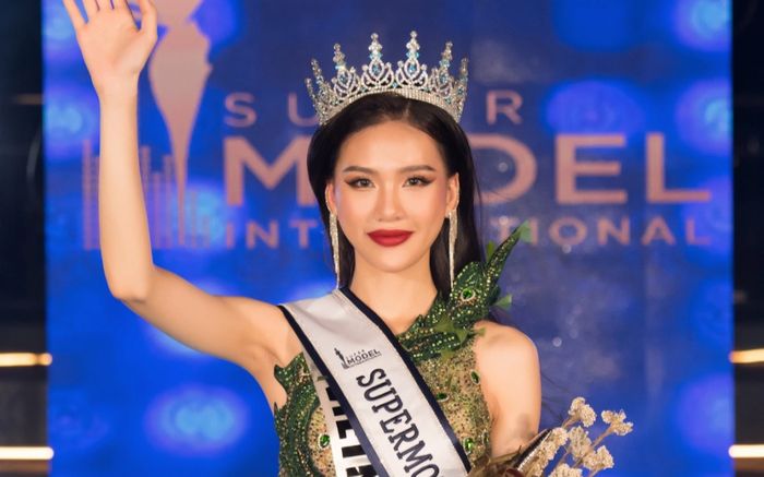 Hoa hậu Bùi Quỳnh Hoa khép lại nhiệm kỳ lần thứ 2