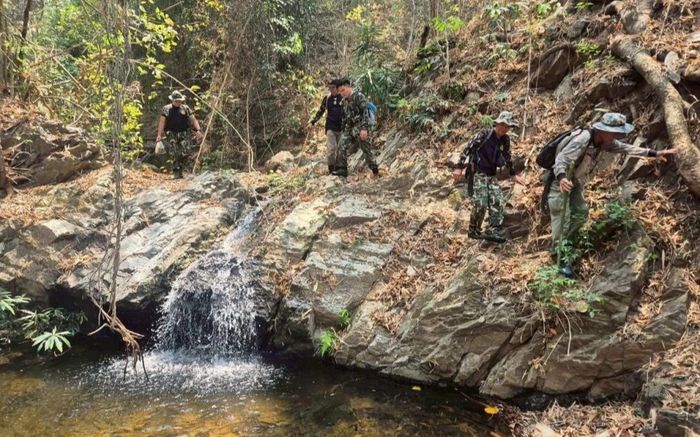 Hiện tượng lạ xuất hiện sau động đất ở Myanmar