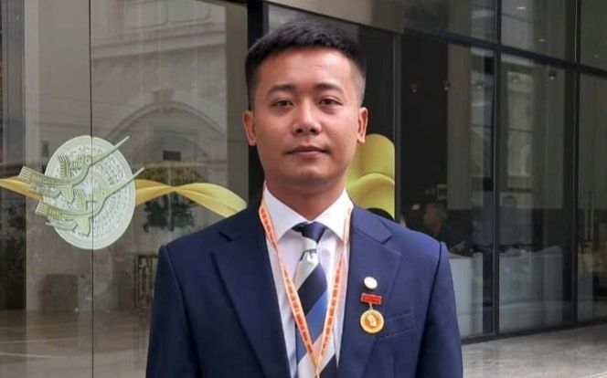 Quang Linh Vlogs thôi làm Ủy viên Ủy ban Trung ương Mặt trận Tổ quốc Việt Nam