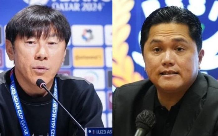 Tỷ phú sa thải Shin Tae Yong nói thẳng một câu khi Indonesia hạ Hàn Quốc