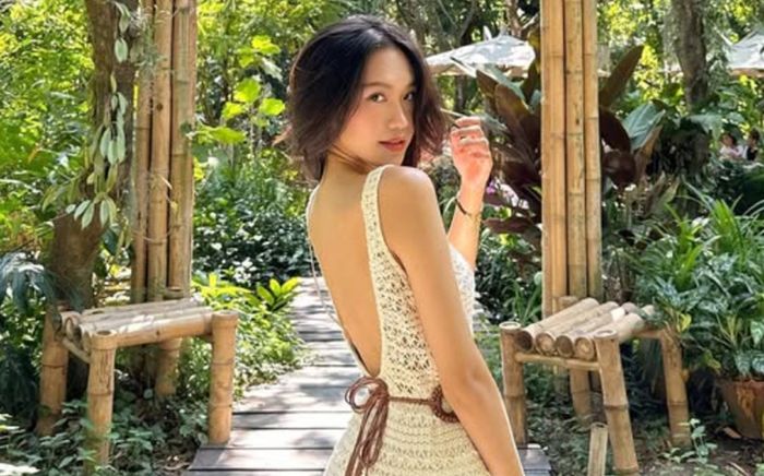 Vợ Đoàn Văn Hậu vượt mặt bạn thân khi phối đồ trăm triệu