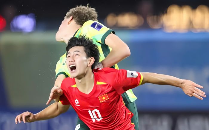Phản ứng của người hâm mộ khi U17 Việt Nam chật vật hòa Úc
