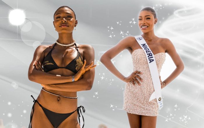 Cô gái 'đầu đinh' trở thành đối thủ của Hoa hậu Ý Nhi