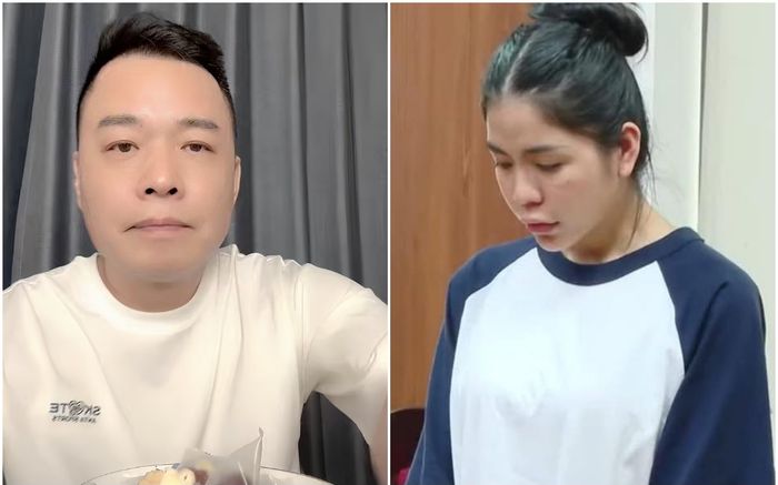 Chồng cũ Hằng Du Mục có chia sẻ đáng chú ý
