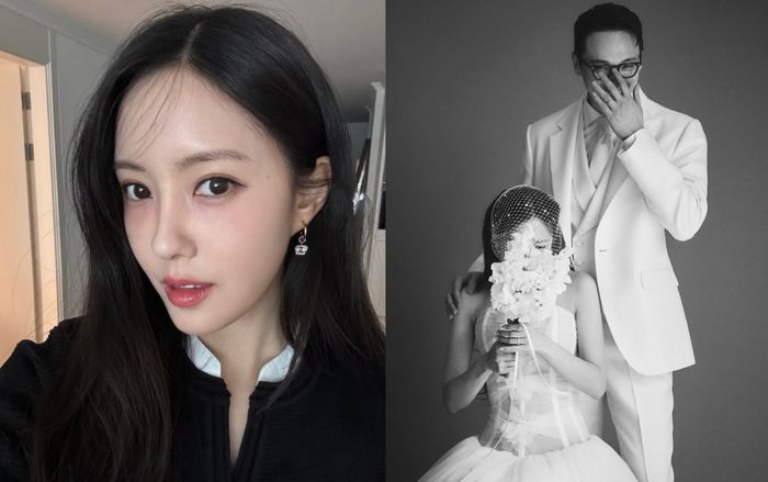 Nữ ca sĩ khoe ảnh chồng doanh nhân trước 'giờ G' đám cưới