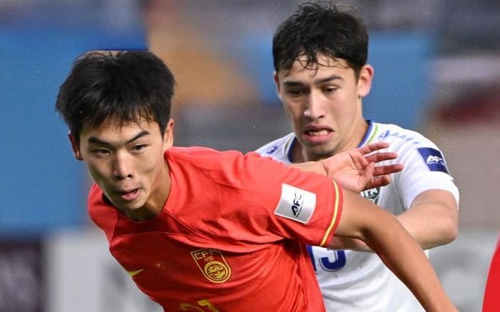 Thất bại đau đớn cho U17 Trung Quốc