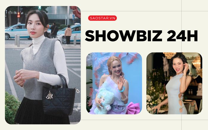 Showbiz 24h: Thùy Tiên có động thái lạ giữa đêm, Nhã Phương lộ nhan sắc thật