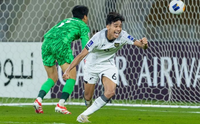 Ngả mũ trước U17 Indonesia