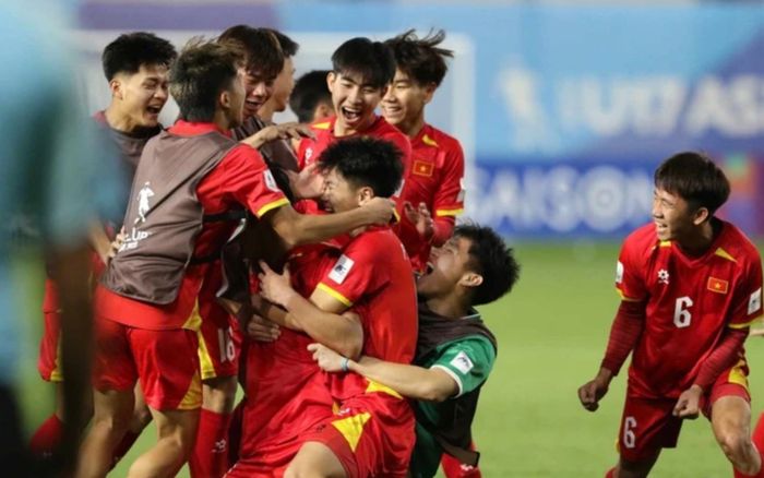 Truyền thông Thái Lan phản ứng mạnh mẽ khi U17 Việt Nam hoà Nhật Bản