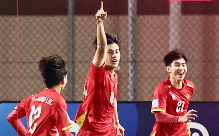 HLV Nhật Bản đã đúng về U17 Việt Nam