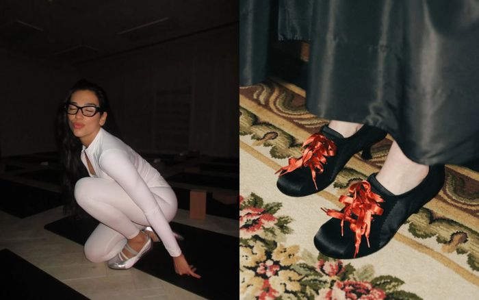 Không còn là giày thể thao – Sneakerina là tuyên ngôn mới của vẻ đẹp nữ tính