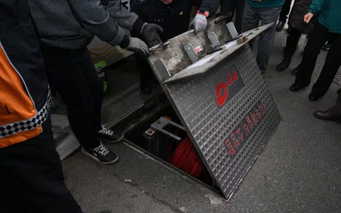 Seoul lắp đặt hệ thống chữa cháy ngầm tại 30 khu chợ truyền thống