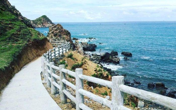 Quy Nhơn (Bình Định) đang 'gây sốt', gợi ý 4 tọa độ check-in đẹp mê mẩn không thể bỏ lỡ