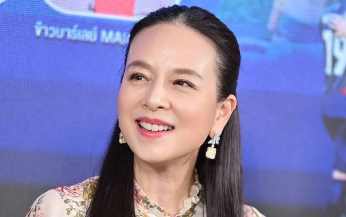 Ảnh hồi trẻ của Madam Pang gây sốt