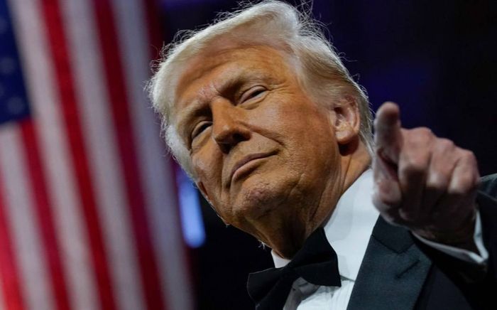 Ông Trump trấn an nhà đầu tư giữa lúc thị trường chao đảo: 'Đây là thời điểm tuyệt vời để mua vào'