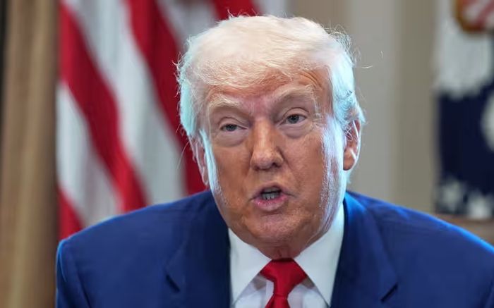 Ông Trump kêu gọi người dân 'kiên nhẫn' trong bối cảnh kinh tế Mỹ suy giảm