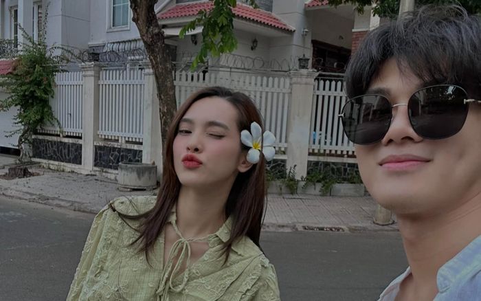 Quỳnh Lương tiết lộ sự thật về quá khứ của chồng doanh nhân
