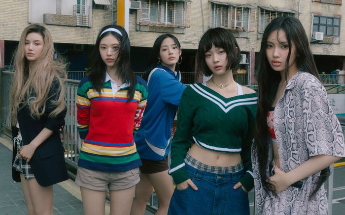 Fan nam đột nhập ký túc xá của NewJeans, trộm đồ và để lại mối đe dọa