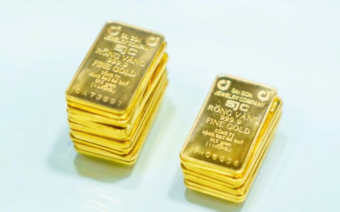 Giá vàng hôm nay (10/5): Vàng trong nước ra sao phiên cuối tuần?